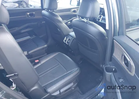 2023 Kia Sorento X-Line Ex from USA, damaged, VIN 5XYRHDLF1PG232358